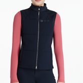 LeMieux Young Rider Pammy Training Gilet in Navy